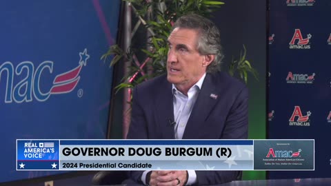Gov. Doug Burgum: America’s founding principles are the country’s biggest assets