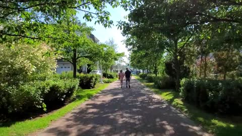 CASAS CERCA DEL LAGO ONTARIO EN PICKERING (JULIO 2, 2022)