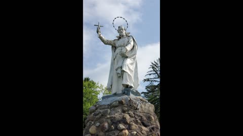 Tomahawked By The Mohawks! St. Isaac Jogues Audio Sermon 9/26/21 (PA)