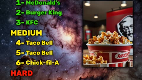 🍔 Exploring American Fast Food Restaurants - Delicious & Iconic Eats! 🍟