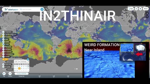 Antarctica Anomaly Twice in 2 days! Major Weather events ahead!