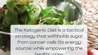 Does a Ketogenic Diet help eliminate Cancer?