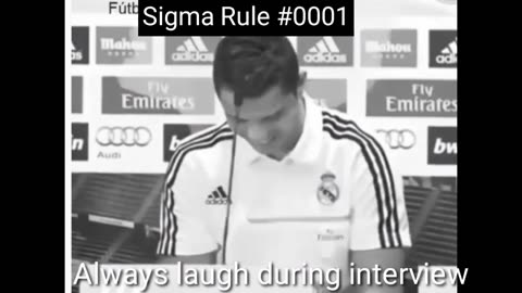 Ronaldo sigma