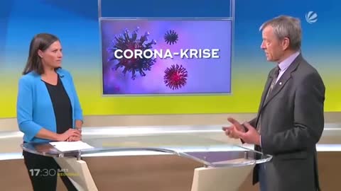 Niemiecki lekarz medycyny sądowej Prof. Klaus Puschel mówi o koronawirusie polski lektor