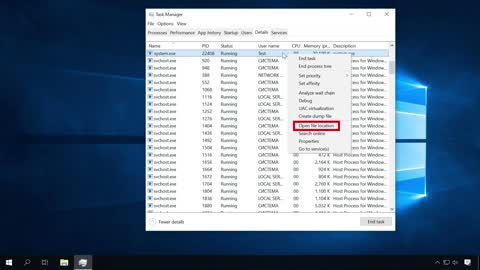 Find and Remove a Hidden Miner Virus on Your PC