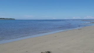 Up Close at The Beach-Fiji