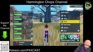 Pokemon with Hamchops