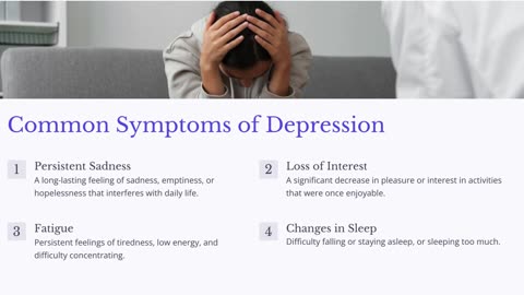 Effective Depression Therapy Solutions in Newport Beach