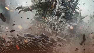 Reaction to the new trailer for 'Godzilla x Kong'