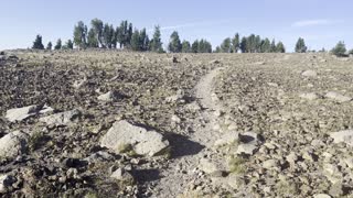 Traversing the BEAUTIFUL Alpine Tundra (8000'+) – Tam McArthur Rim Trail – 4K