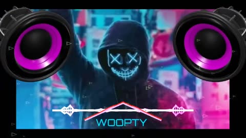 Woopty bass boss background music attitude