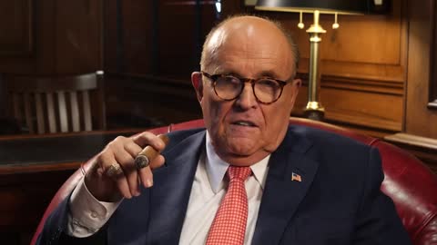 Rudy Giuliani I can't say this on TV