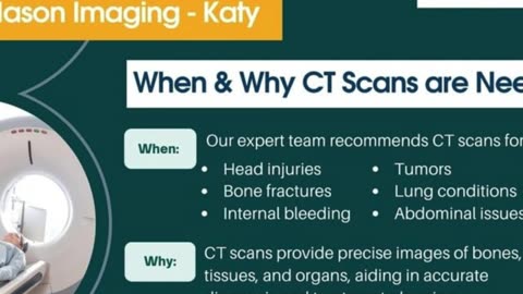 Self-Pay and Affordable MRI Services in Katy & Houston