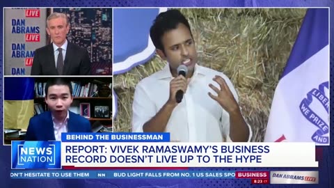Vivek Ramaswamy | How Did Vivek Ramaswamy Become a Billionaire? + Do You Pronounce His Name Ramaswamy or Ramaswampy? 19 Facts About Ramaswamy + Why Did Ramaswamy's Roivant & Pfizer Team Up to Unveil Priovant Therapeutics?
