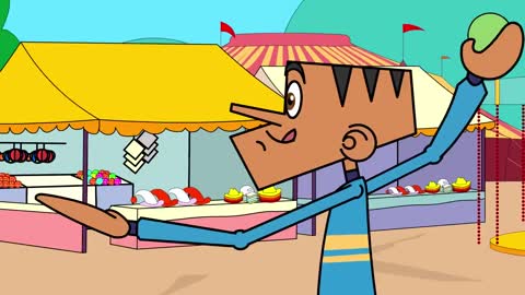 Suppandi Repairing Cars| Suppandi Car Mechanic - Animated Story - Cartoon Stories - Funny Cartoons