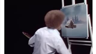 Bob Ross - Calm