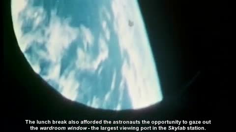 The SKYLAB III UFO Encounter - The Evidence and the Contradictions