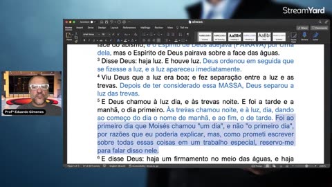 A Chave da Ciência - afx4UhEM97o - ESTUDO SINCRONIZADO DAS ESCRITURAS REMONTANDO A NOSSA HISTÓRIA