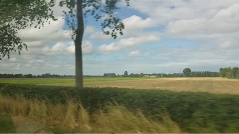 Can You Feel the Road? Take Me Back Just for One Day: Belgium to France Road Trip Adventure