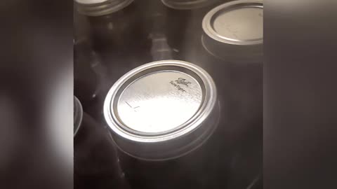 Canning In Slo -Mo