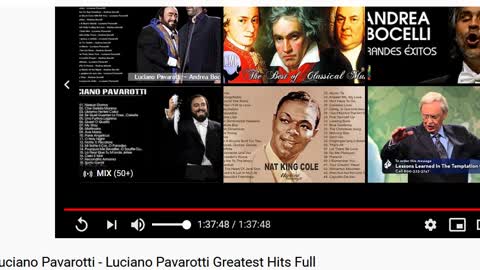 Best of Pavarotti