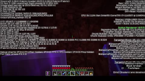 Minecraft Live Play : Getting Netherite