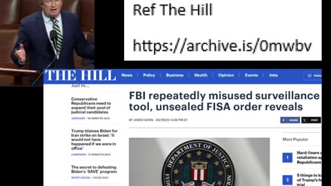 FISA and Warrantless Surveillance