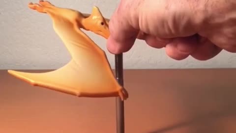Physics Fun: Balance Pteranodon