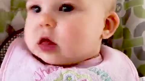 Cute baby