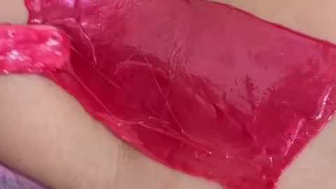 Underarm Waxing Tutorial: Using Sexy Smooth Cherry Desire Hard Wax | Jackie's Waxing Tips