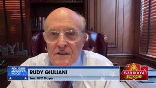 ‘Crime Is Up 40% Since De Blasio’: Rudy Giuliani Stands Up To Mayor Adams After Defending Criminals