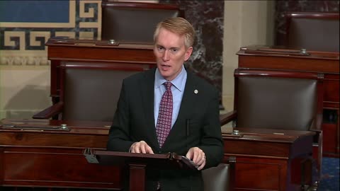 Senator Lankford Says the Crisis at the Border Needs to be Addressed Now