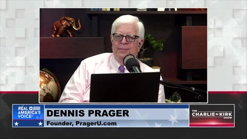 Why Do Many Jews Still Plan to Vote For Biden in November? Dennis Prager Breaks It Down