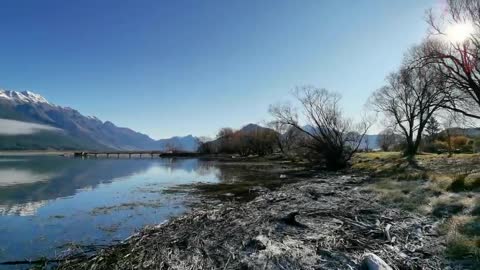 Lake at Glenorchy