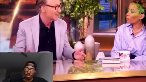 Bill Maher TRASHES Wokeness In Front of Whoopi Goldberg and 'The View' on LIVE TV