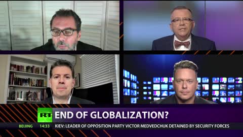 CrossTalk: End of globalization?