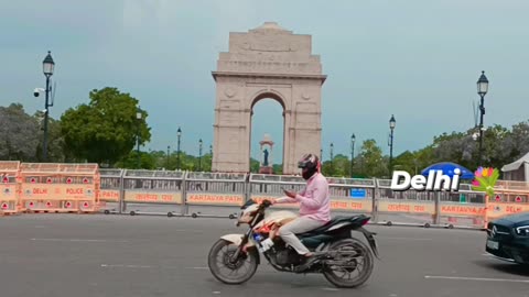 India gate