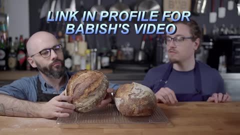 Recreating Levain Chocolate Chip Cookies Feat. Binging with Babish