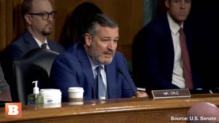 Cruz Betrays Conservatives; Supports Pro-Censorship JCPA Which Will Crush Conservative Journalism