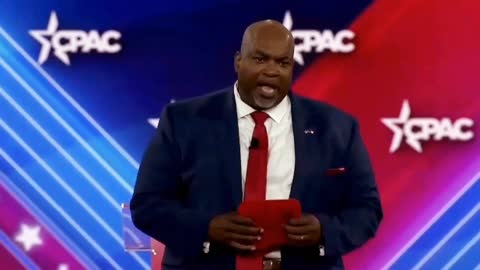 Lt. Gov. Mark Robinson Bringing The 🔥🔥🔥🔥🔥 To CPAC 2022