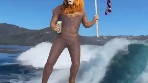 American Lion