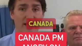 Politics - 2024 Canada Know Your Staged Globalist Communist Puppets Trudeau Is A Puppet