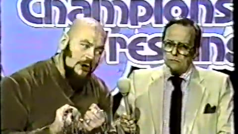 Ole Anderson & the Samoans