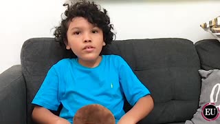 Los niños preguntan