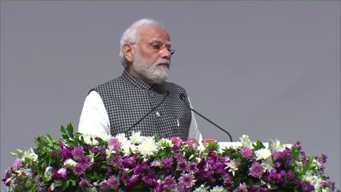 India's electric vehicle market is rapidly expanding: PM
