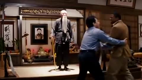 Rush Hour 3 Funny Best Scene