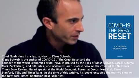 Yuval Noah Harari | Why Did Yuval Noah Harari, "What Do We Do With All of These Useless People. The Masses Even If They Organize Don't Stand Much of a Chance?"