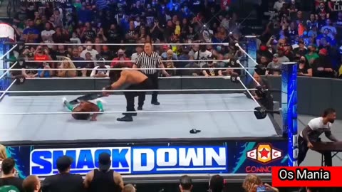 WWE Roman Reigns vs Cody Rhodes Vs Brock Lesnar