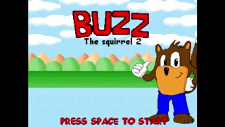 Buzz The Squirel 2