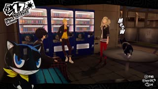 Victim Portraits - Persona 5 Royal - Ep 20